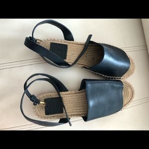 Tory Burch espadrilles with ankle straps